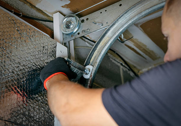 Affordable Garage Door Installation solutions in Tyndall, SD